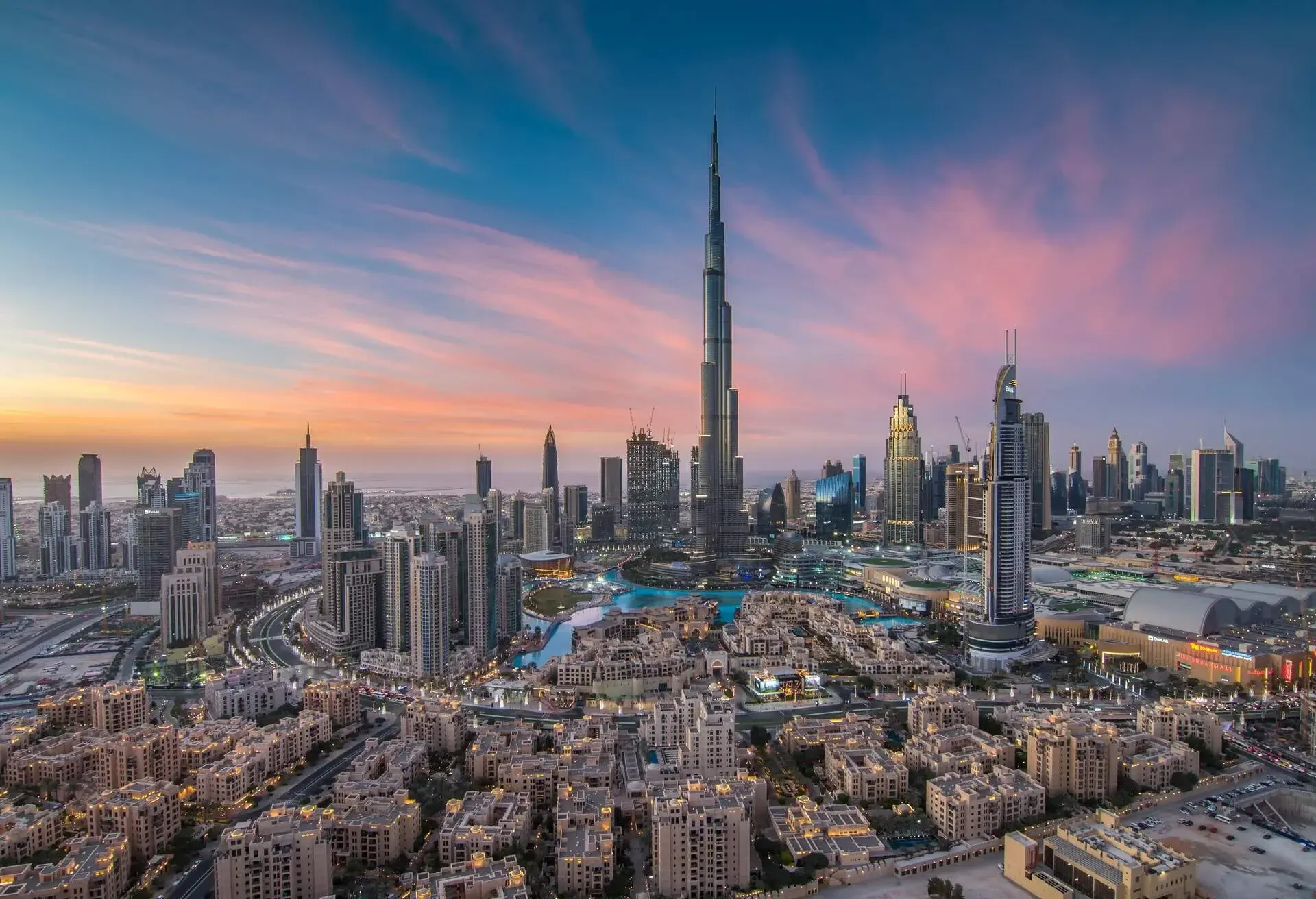 Off-plan properties in Dubai