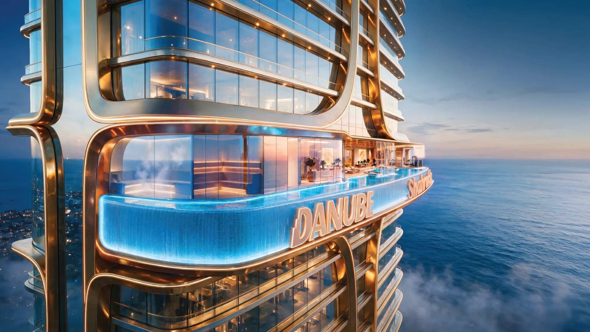 Shahrukhz by Danube