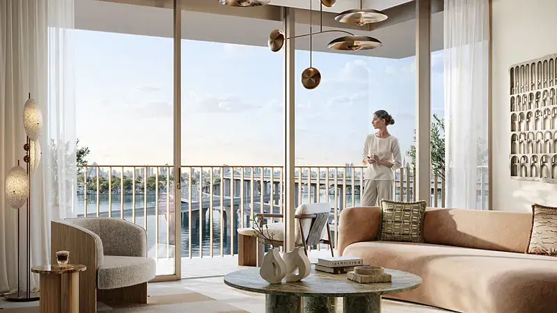 1-Bedroom Resale Apartment at Address Residences